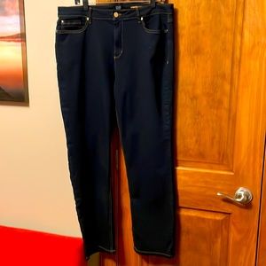 JONES Lexington Straight Leg Denim Jeans